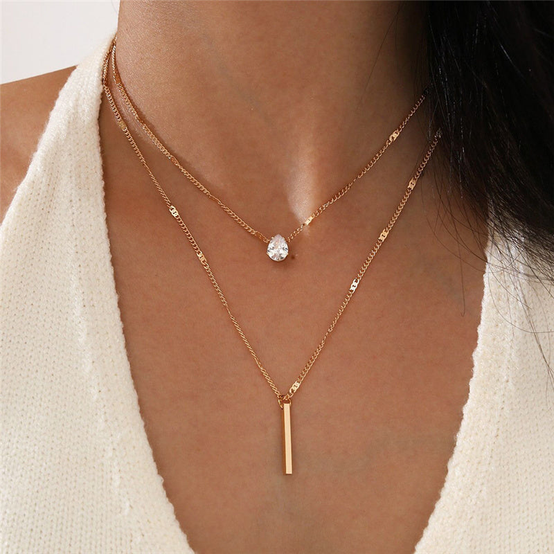 Marini | Set di collane vintage eleganti