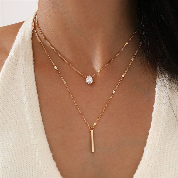 Marini | Set di collane vintage eleganti