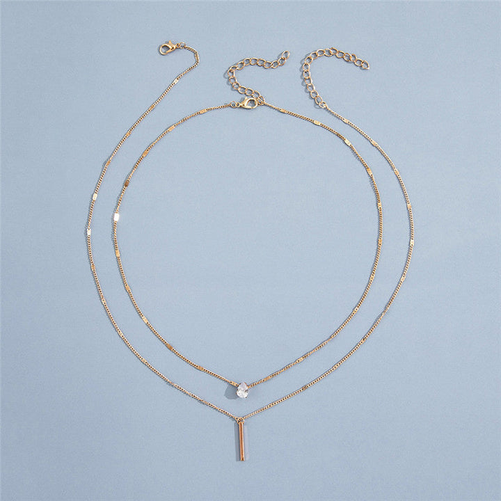 Marini | Set di collane vintage eleganti