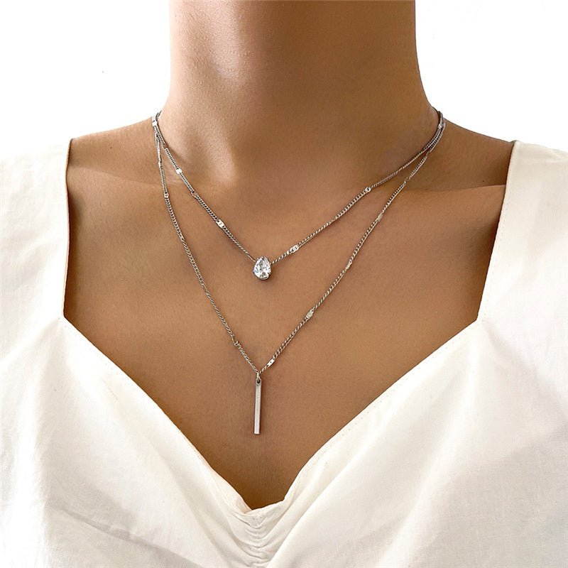 Marini | Set di collane vintage eleganti
