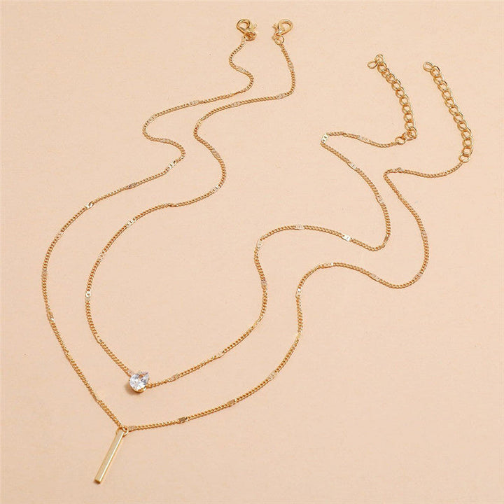 Marini | Set di collane vintage eleganti