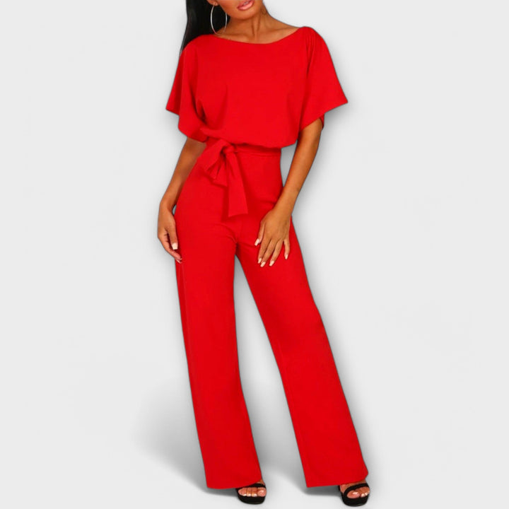 Marini | Raffinato jumpsuit elegante da donna