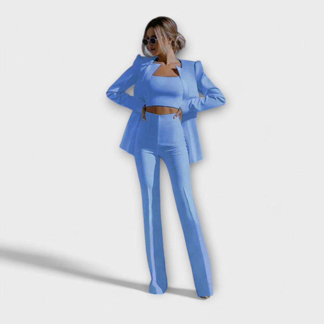 Marini | Set elegante di 3 pezzi