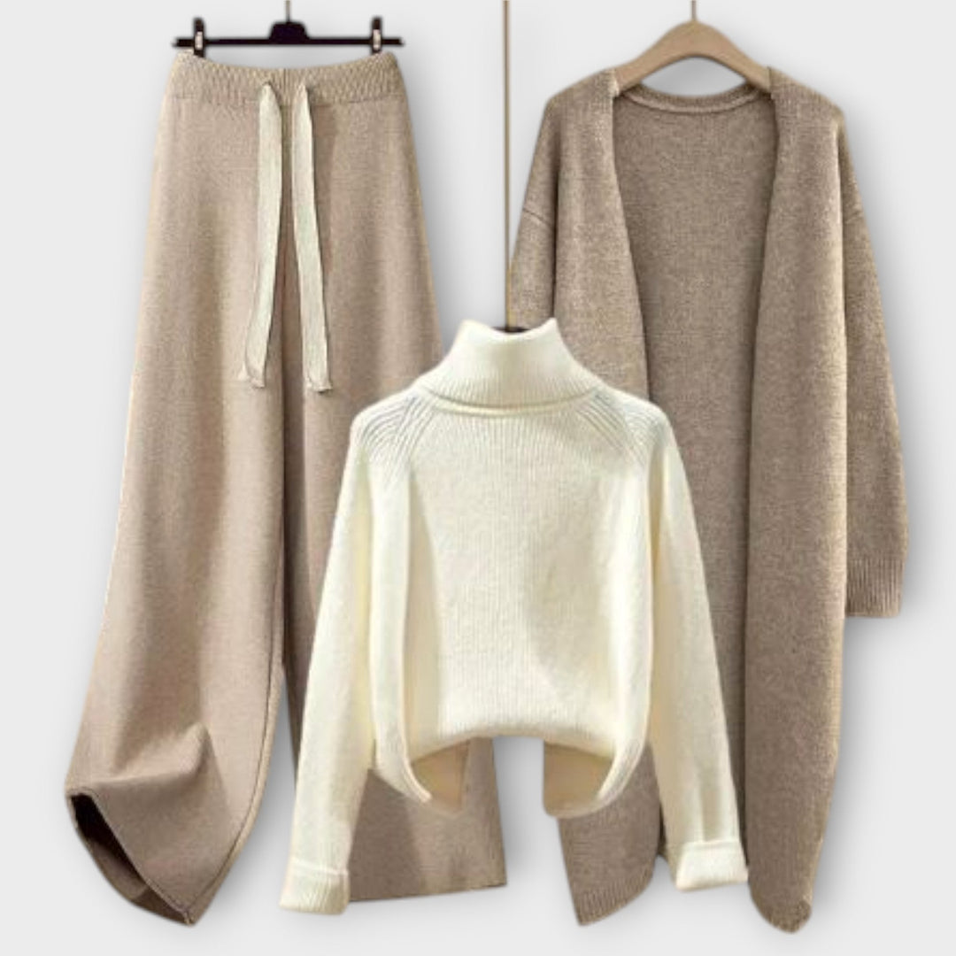 Marini | Set di tre pezzi eleganti