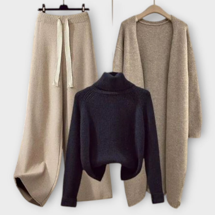 Marini | Set di tre pezzi eleganti