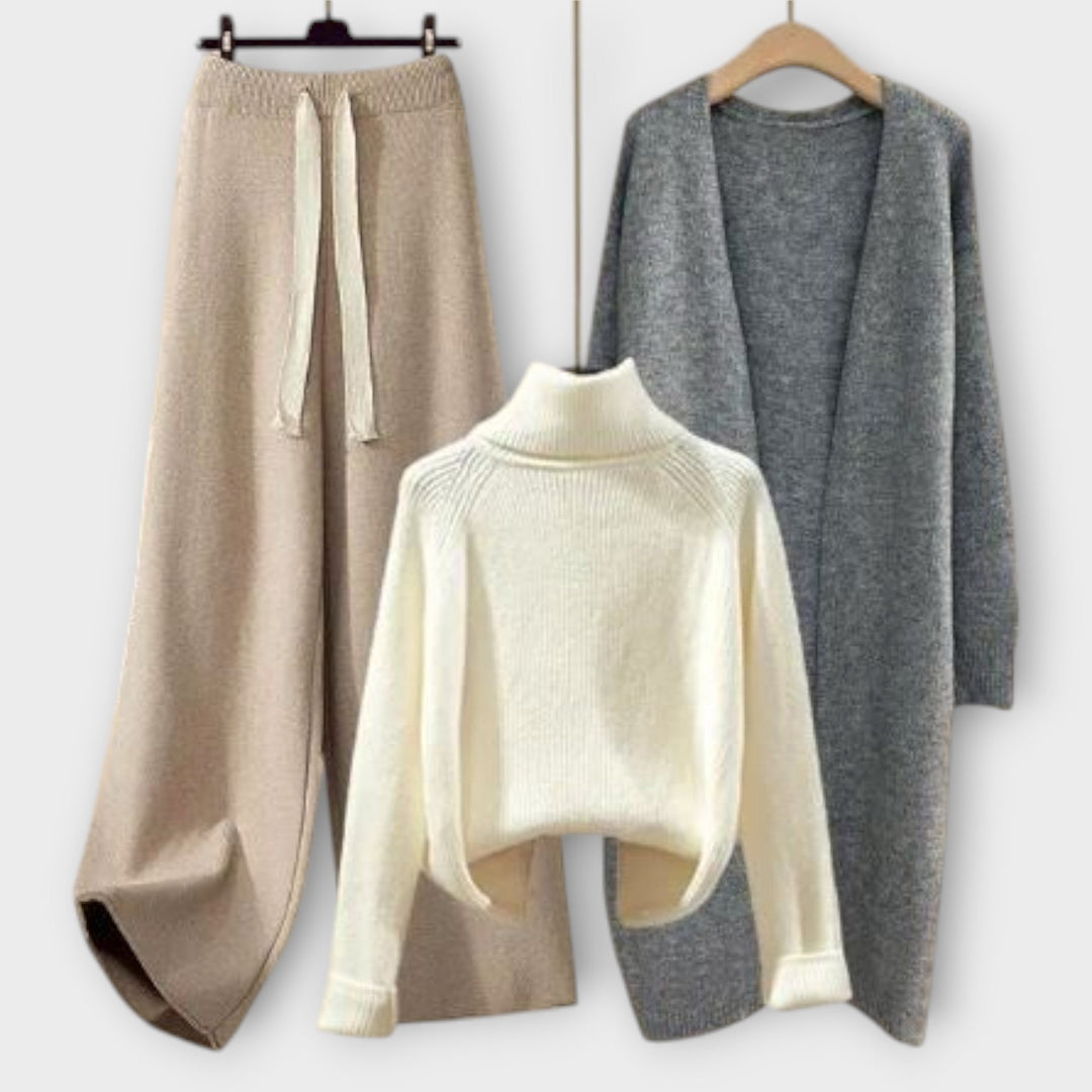 Marini | Set di tre pezzi eleganti