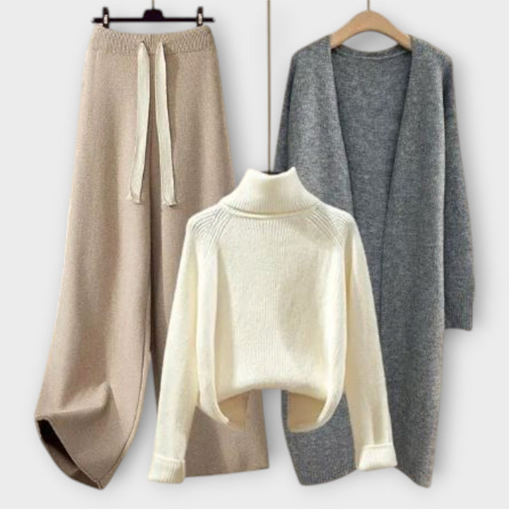 Marini | Set di tre pezzi eleganti