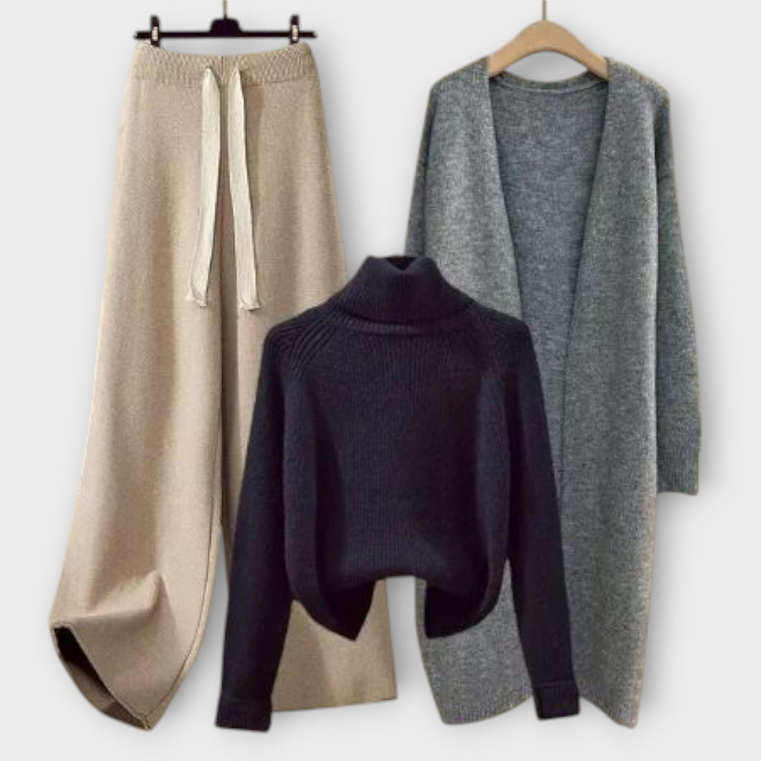 Marini | Set di tre pezzi eleganti
