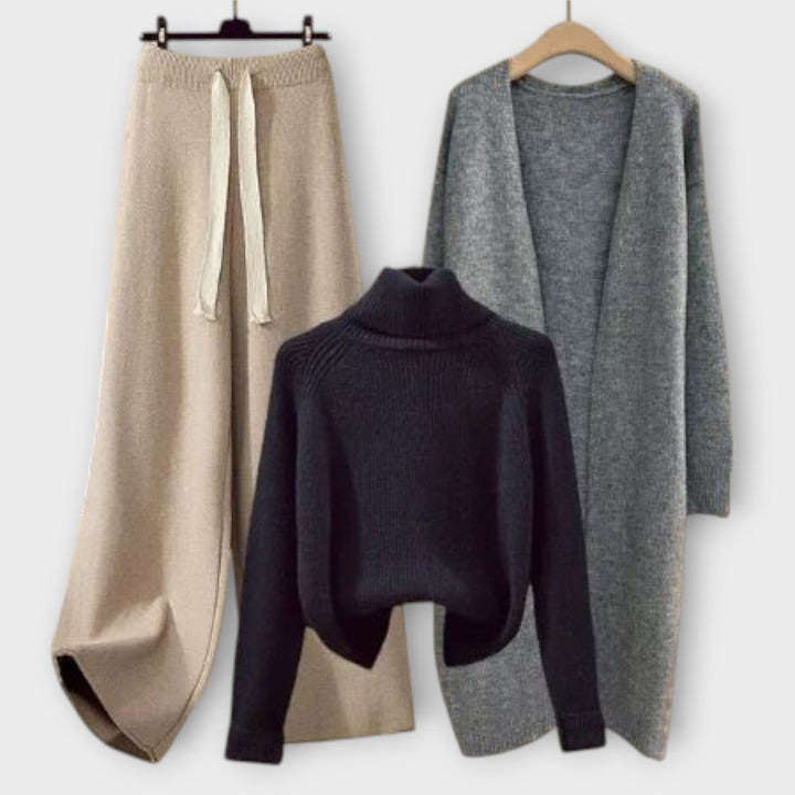 Marini | Set di tre pezzi eleganti
