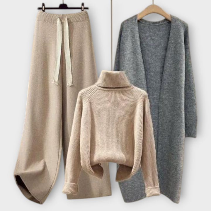 Marini | Set di tre pezzi eleganti