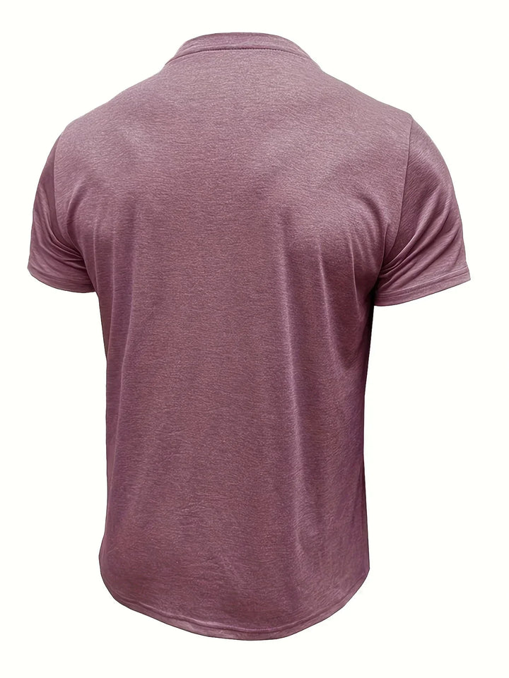 Marini | T-shirt elegante con tasca