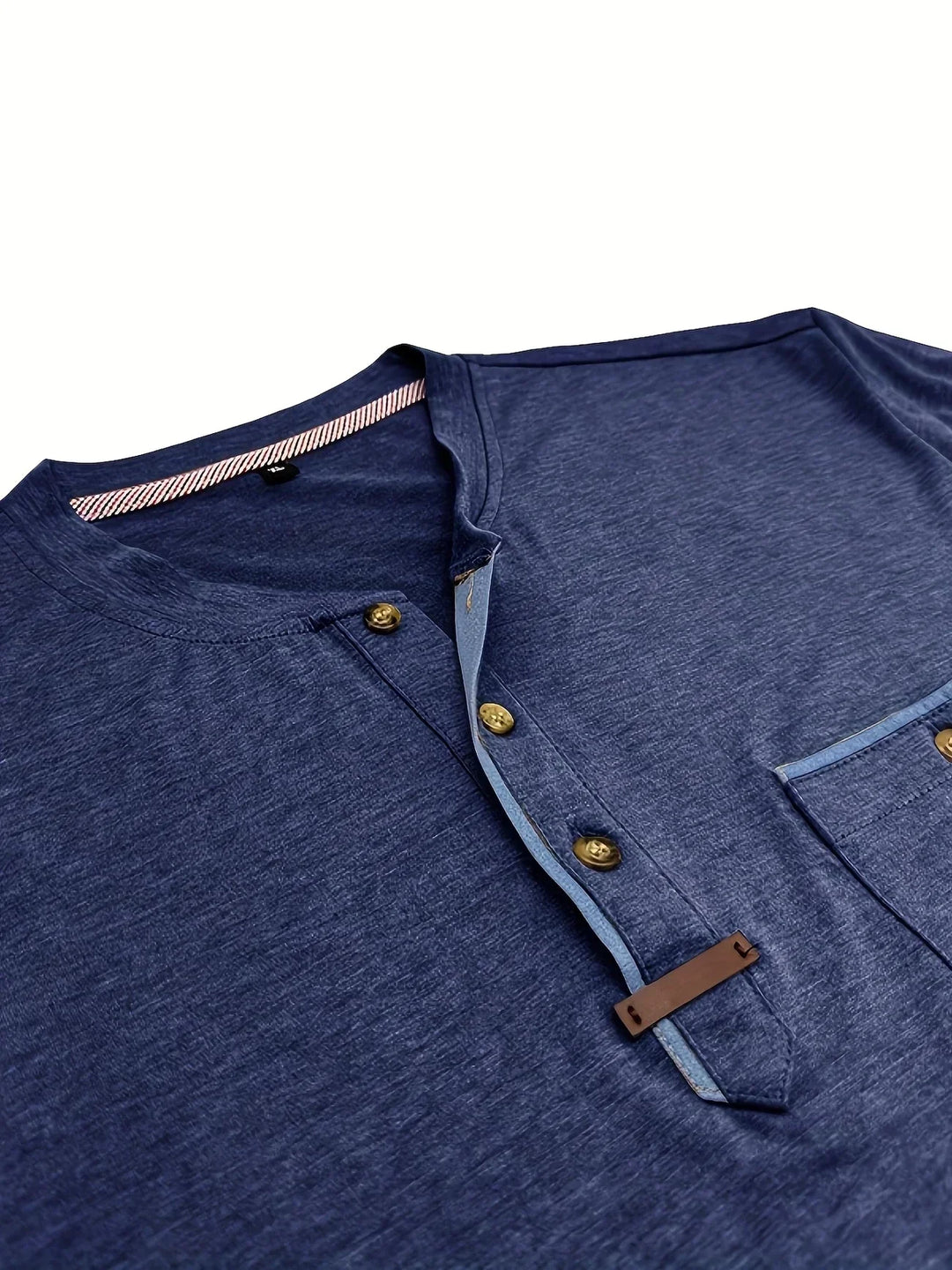 Marini | T-shirt elegante con tasca
