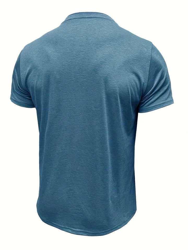 Marini | T-shirt elegante con tasca