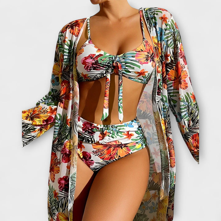 Marini | Set bikini chic per donna