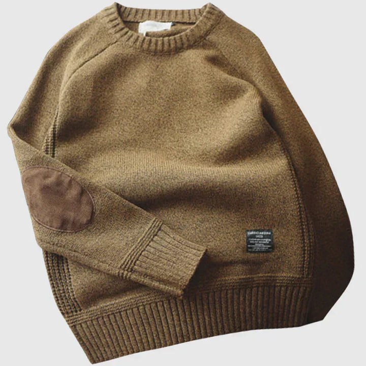 Cortina | Haven Wool Jumper