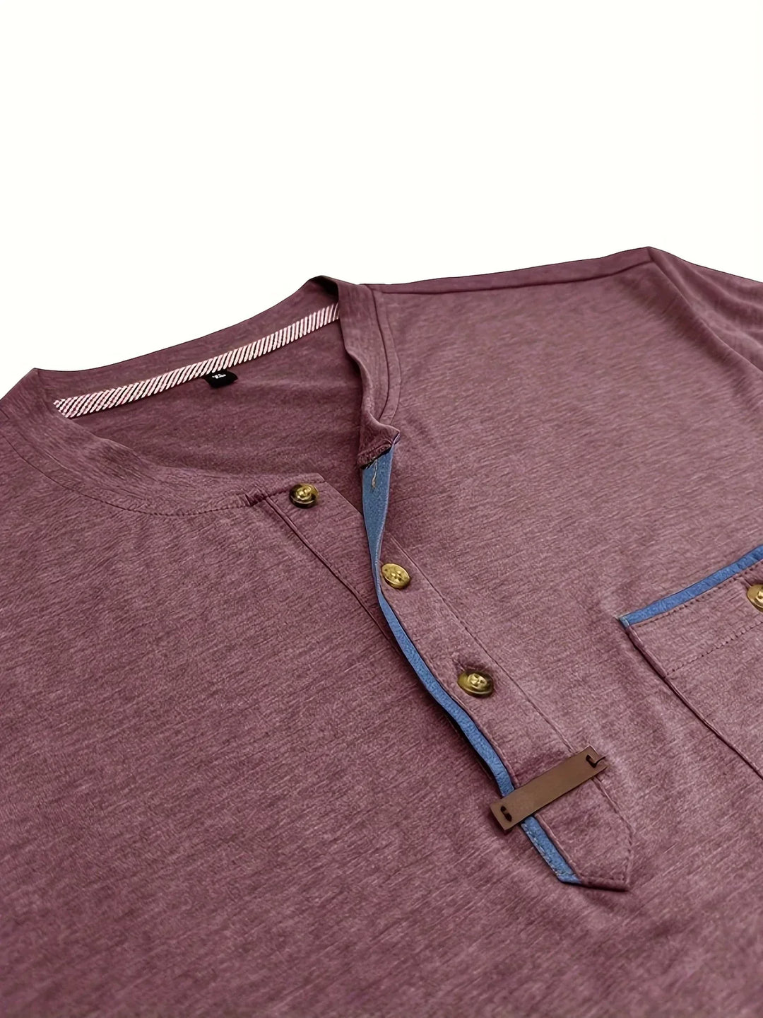 Marini | T-shirt elegante con tasca