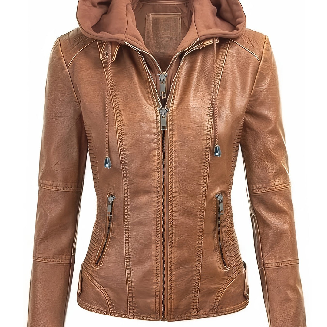 Marini | Giacca elegante a manica lunga