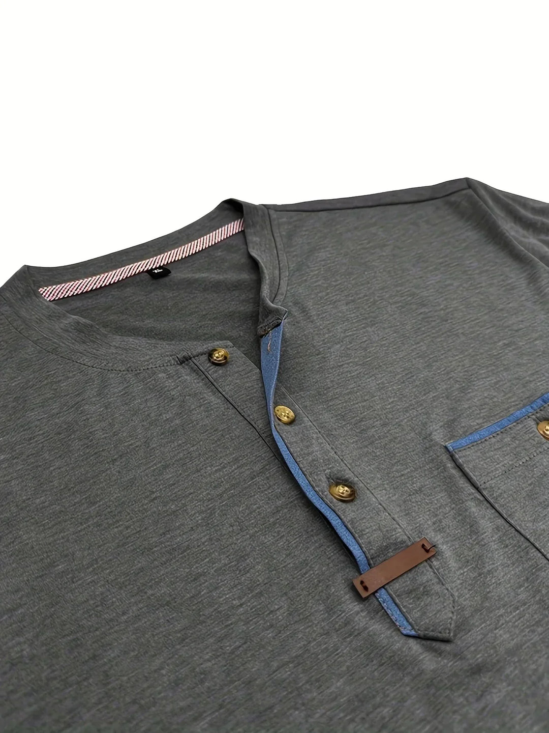 Marini | T-shirt elegante con tasca