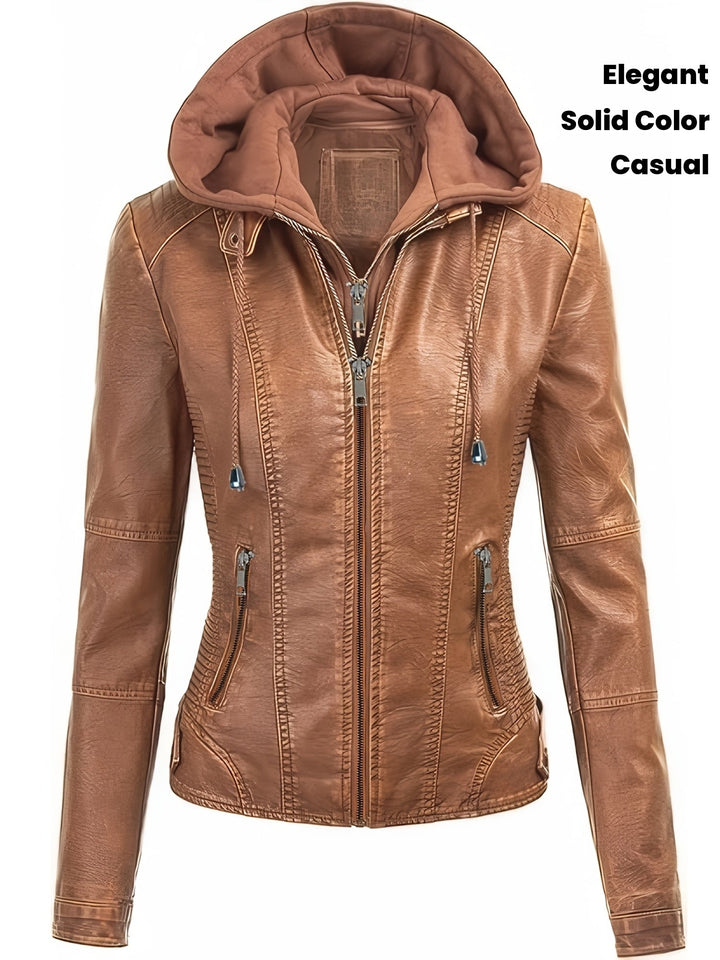 Marini | Giacca elegante a manica lunga