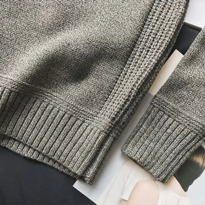 Cortina | Haven Wool Jumper