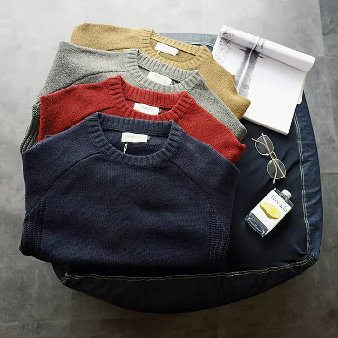 Cortina | Haven Wool Jumper