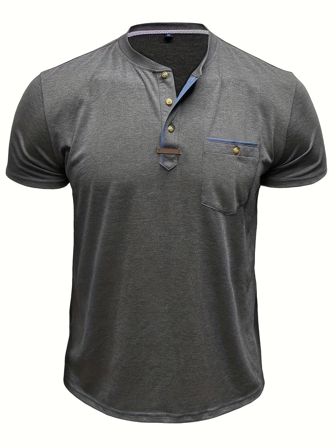 Marini | T-shirt elegante con tasca