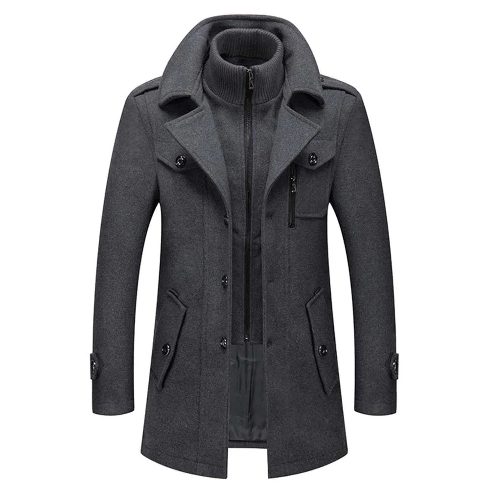 TYLER - Cappotto in due pezzi
