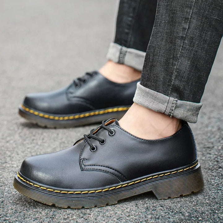 Martens | Stylish Short Ankle Boots