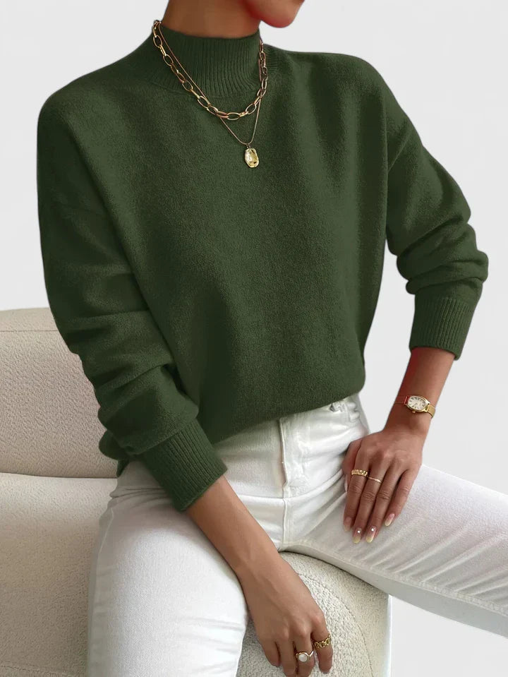Marchelina | Elegant Turtleneck Sweater