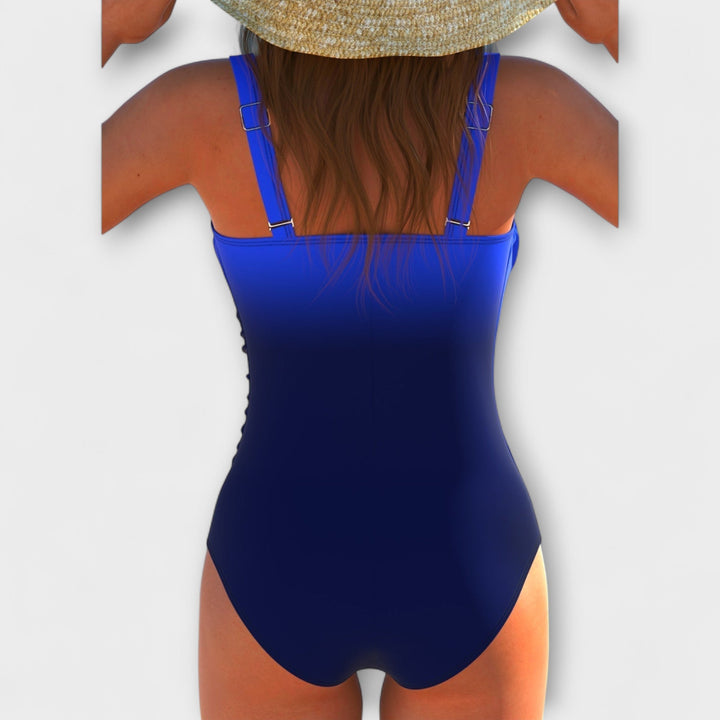 Miya - Vibrant Print Swimsuit