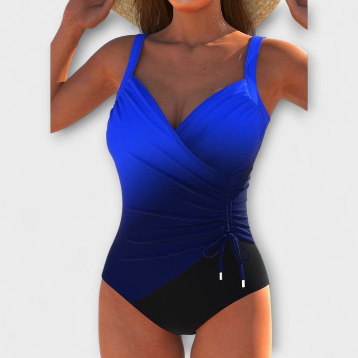 Miya - Vibrant Print Swimsuit