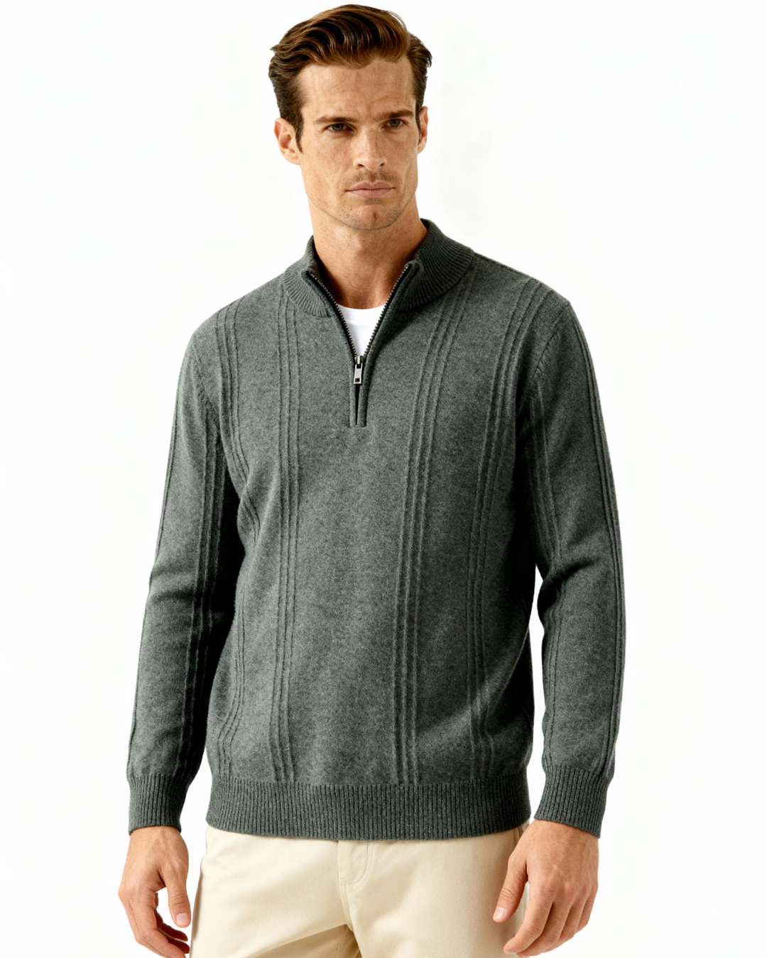 Marini | Raffinato pullover in cashmere