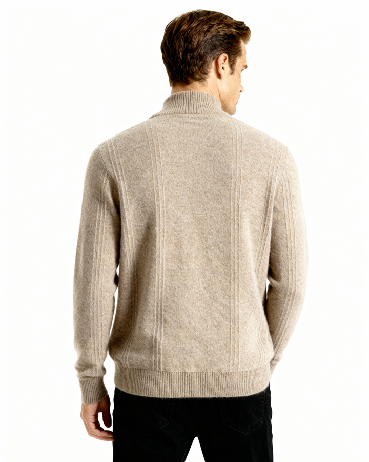 Marini | Raffinato pullover in cashmere