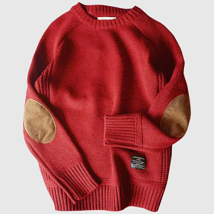 Cortina | Haven Wool Jumper