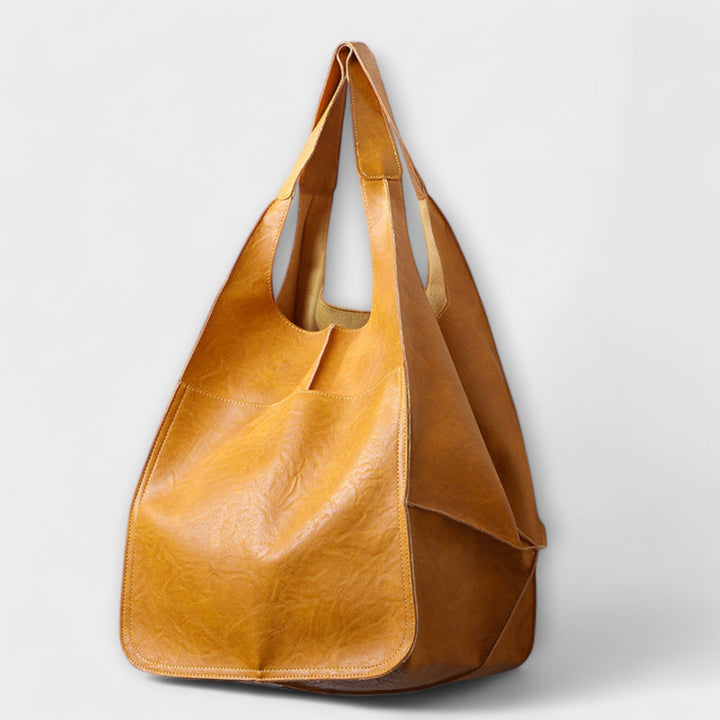 Marini | Spaziosa borsa weekender elegante