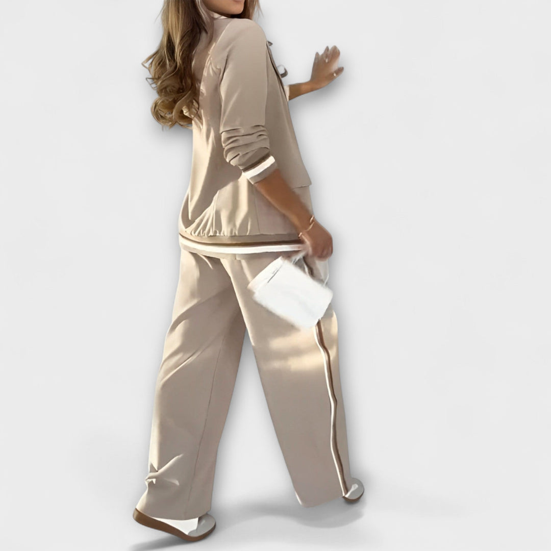 Marini | Set casual elegante da donna