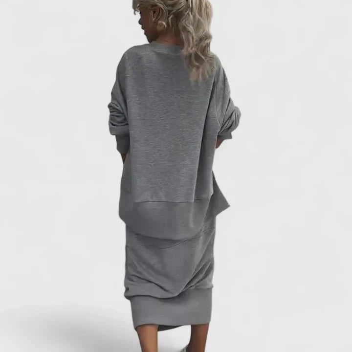 Olivanne | Elegant Two-Piece Set