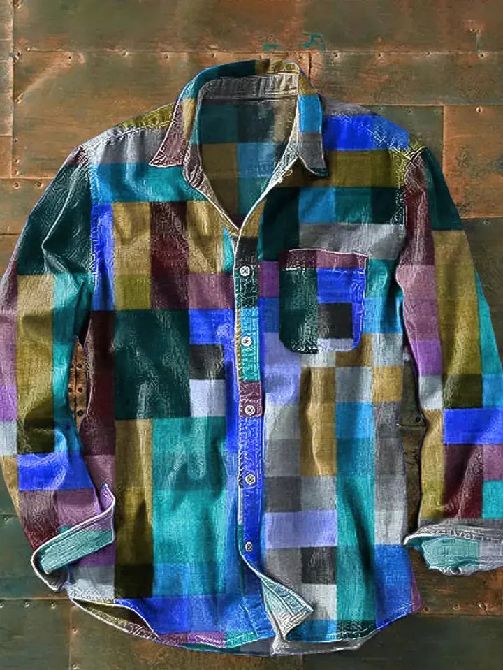 Lada | Vintage Unisex Polo Shirt
