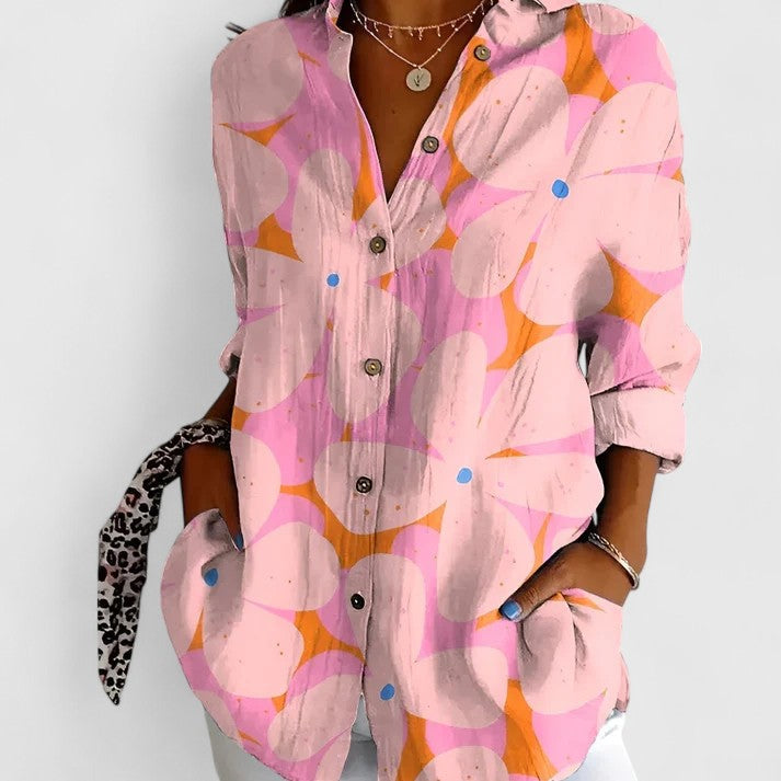 Dianne™ | Elegant Blouse