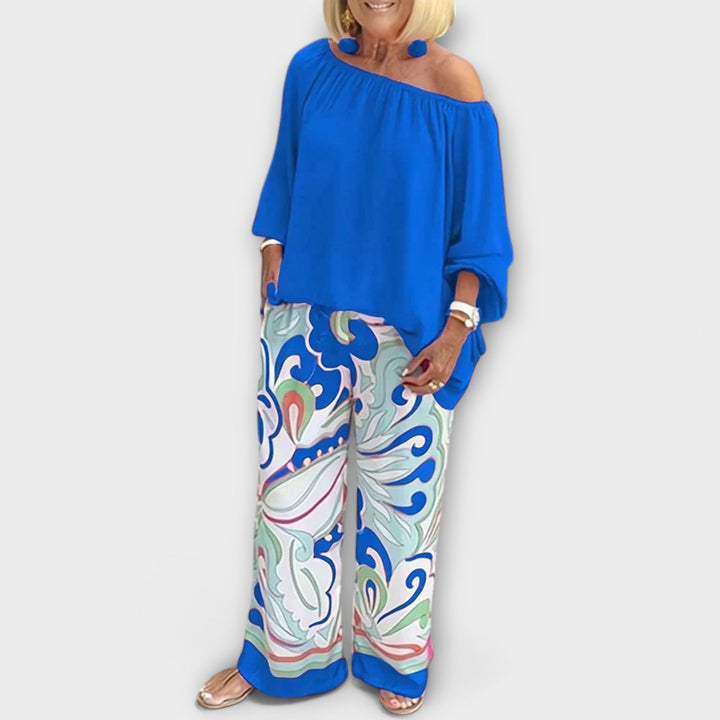 Marini | Set due pezzi casual elegante