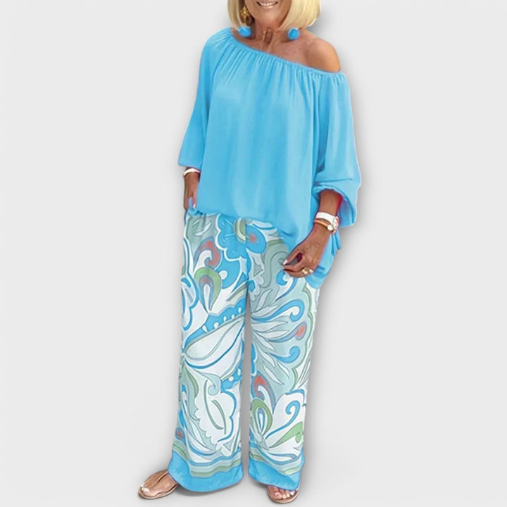 Marini | Set due pezzi casual elegante